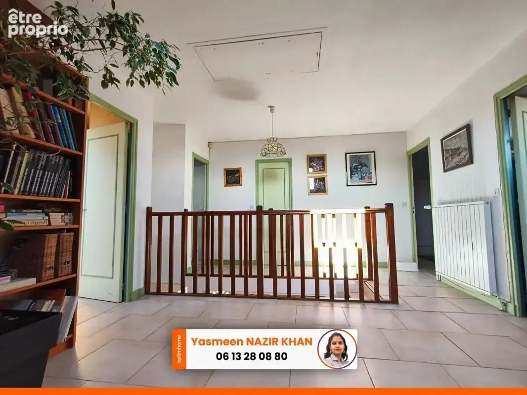  maison familiale d'exception - 155 m² - 5 chambres-combles isoles et amenageables - photo 14