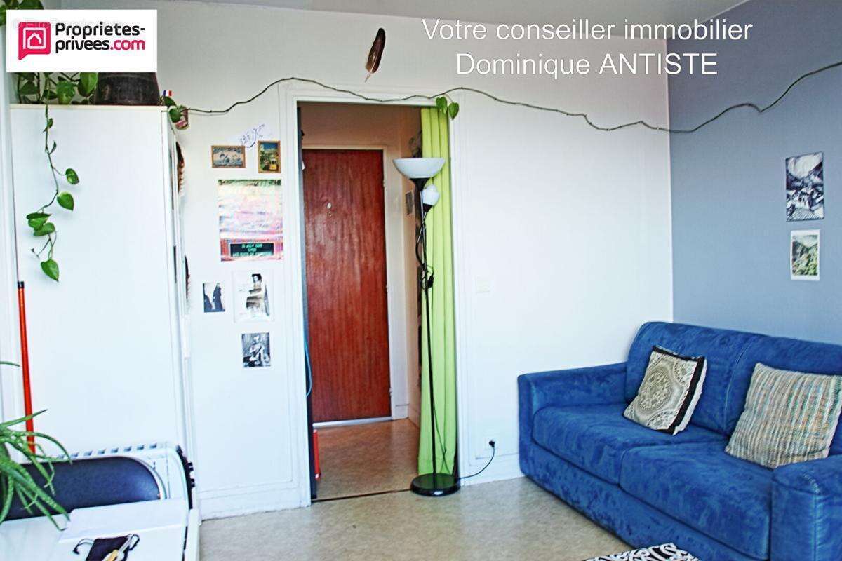 Appartement à LE PRE-SAINT-GERVAIS