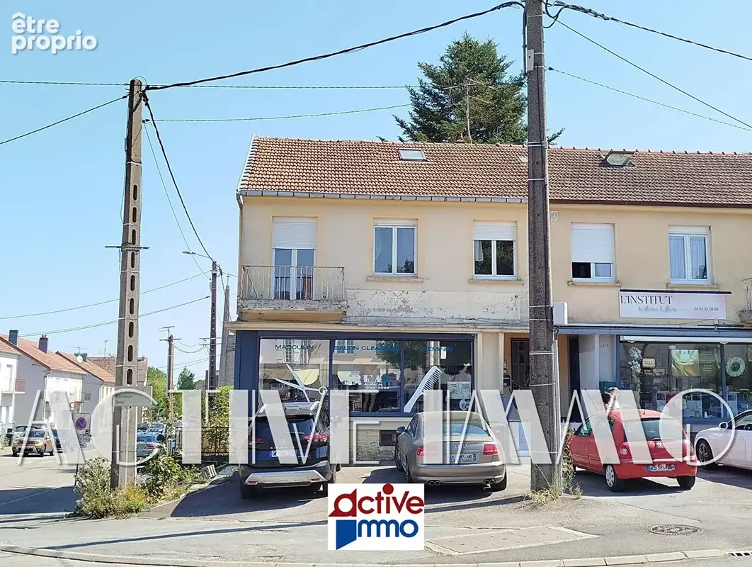 AUMETZ - Appartement type F3 + Garage et Jardin - photo 9