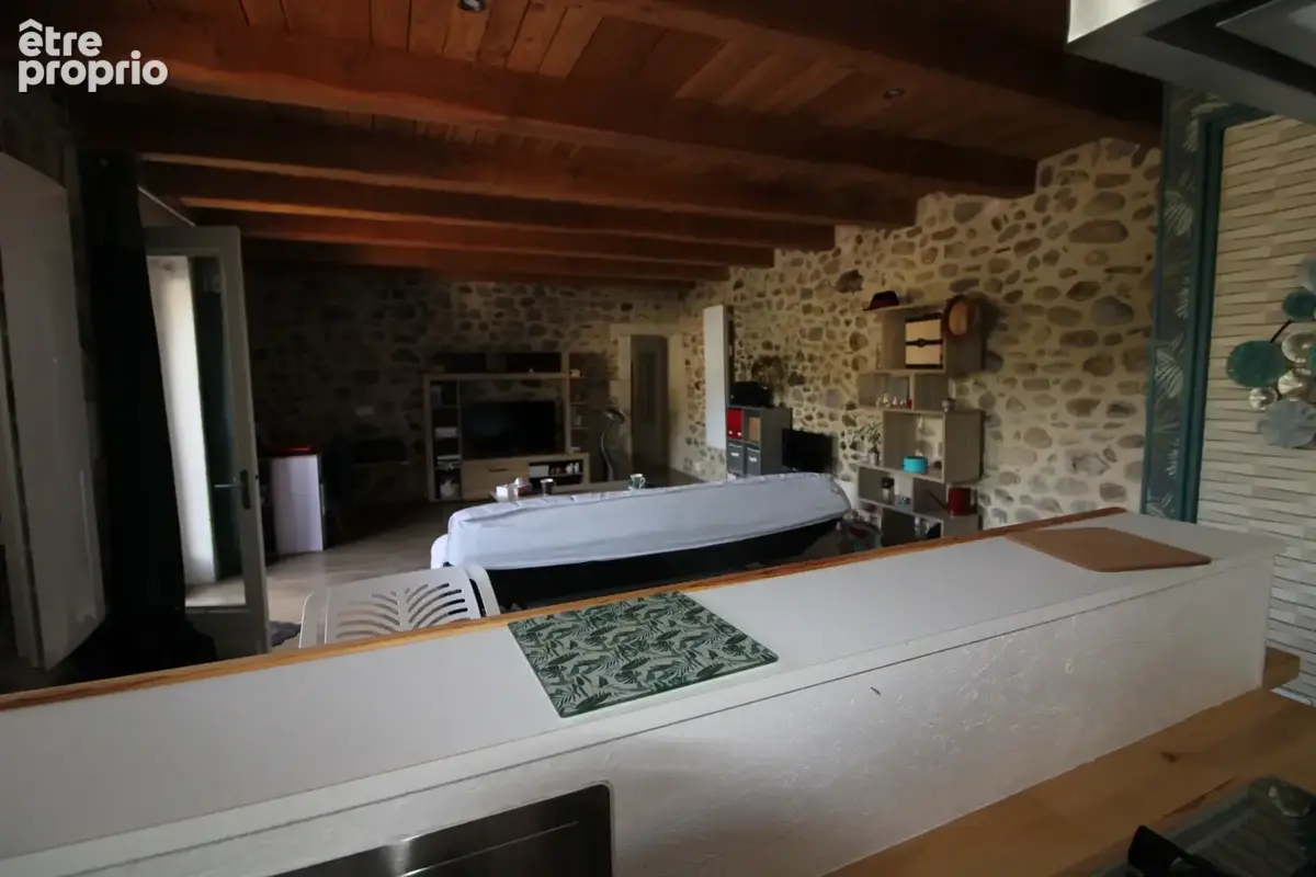 Maison de village volume de 199 m2. - photo 18