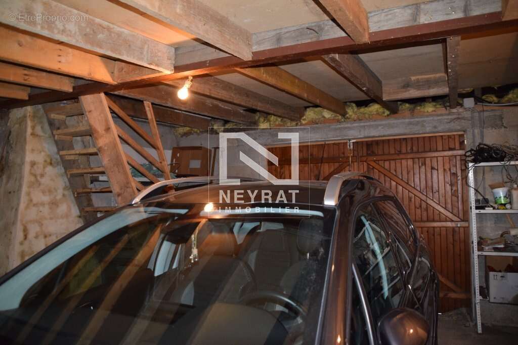 Maison à ARNAY-LE-DUC