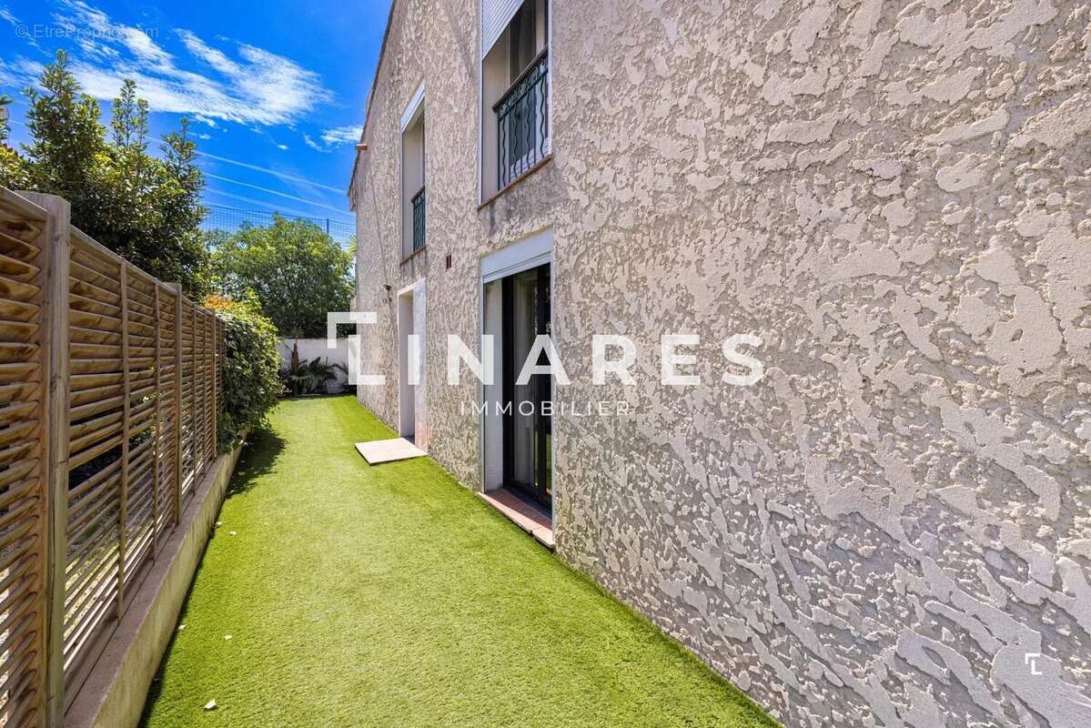 Maison à MARSEILLE-9E