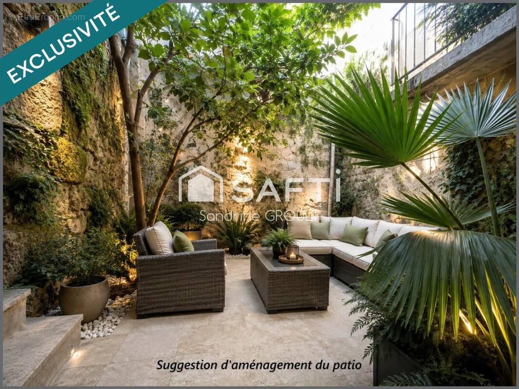 Photo 1 - Maison à MAGALAS