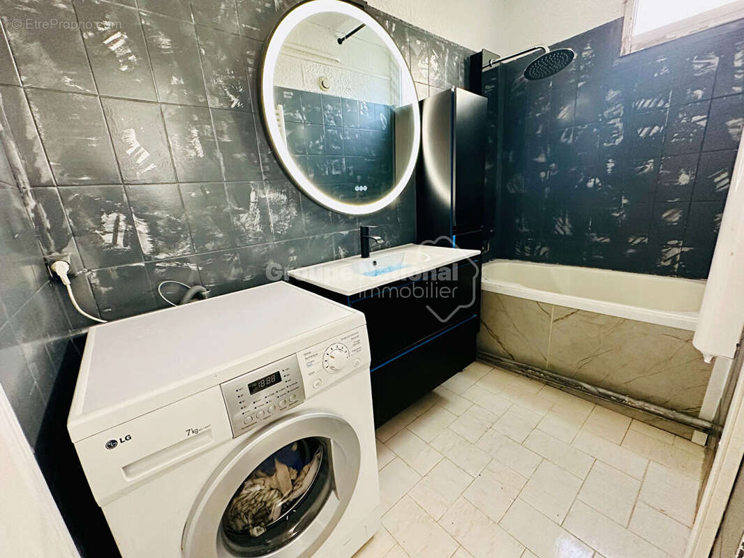 Appartement à MARSEILLE-13E