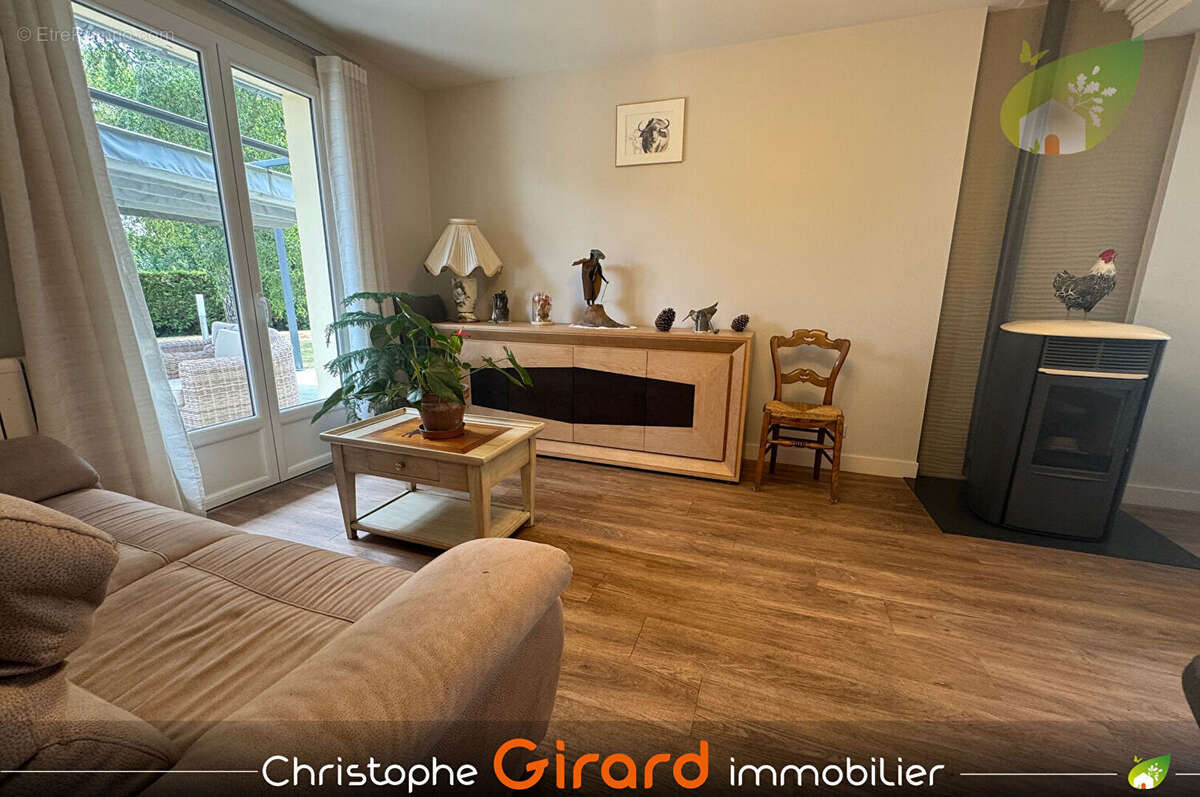 Maison a vendre plelan-le-petit (22980)  - 6 pieces - photo 4