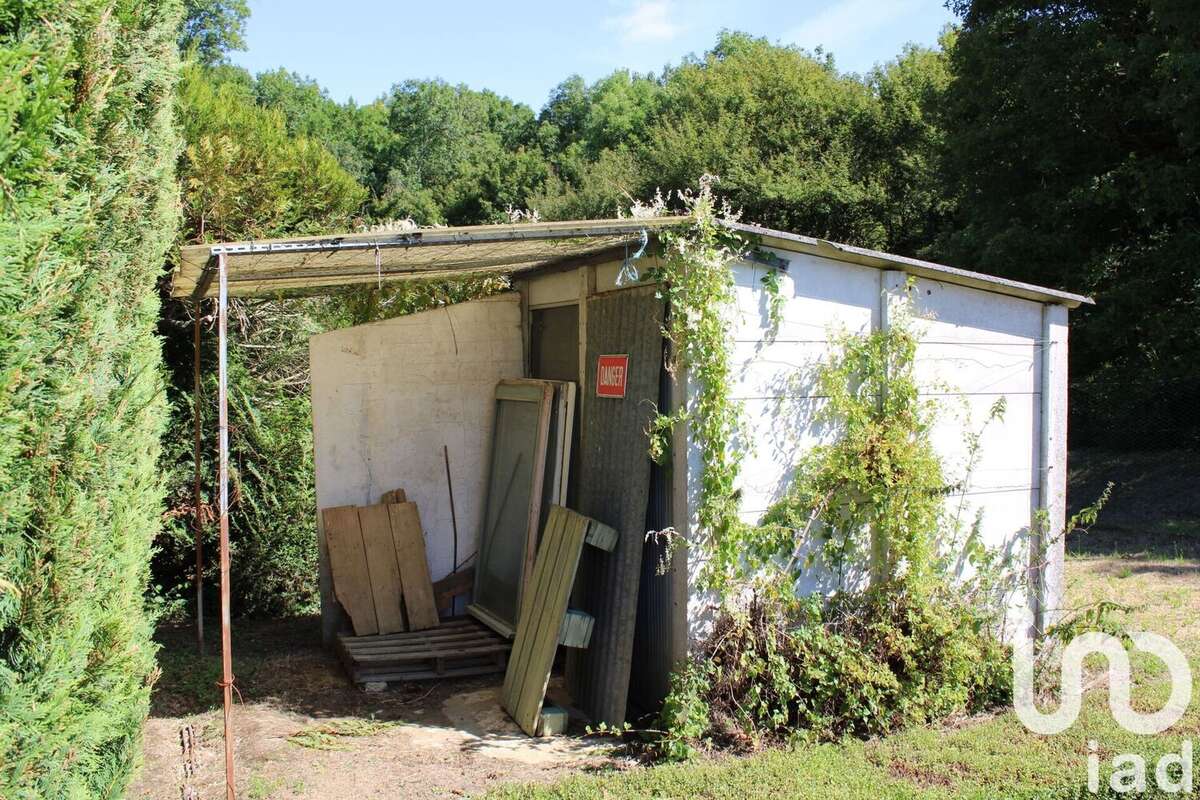 Photo 2 - Terrain à PONTLEVOY