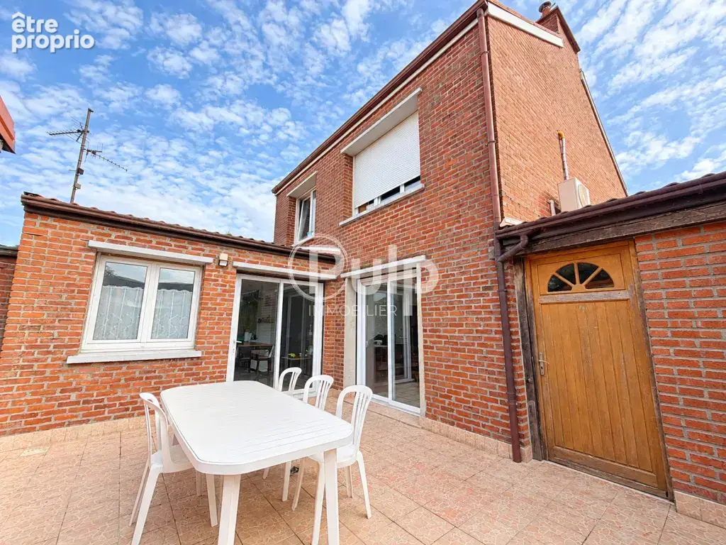 Maison individuelle 105 m² - 3 chambres - Jardin exposé sud-ouest - Garage et dépendance - photo 10