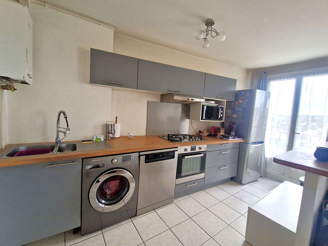 Appartement à CHOISY-LE-ROI