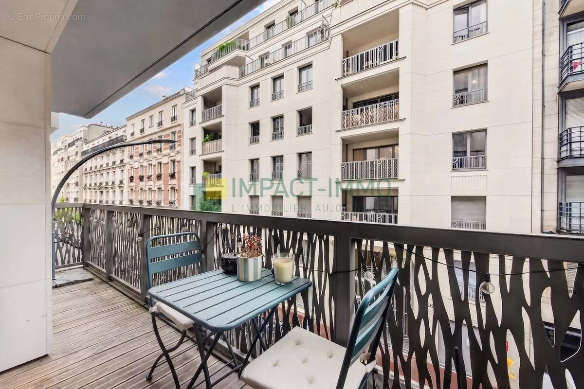 Appartement à CLICHY
