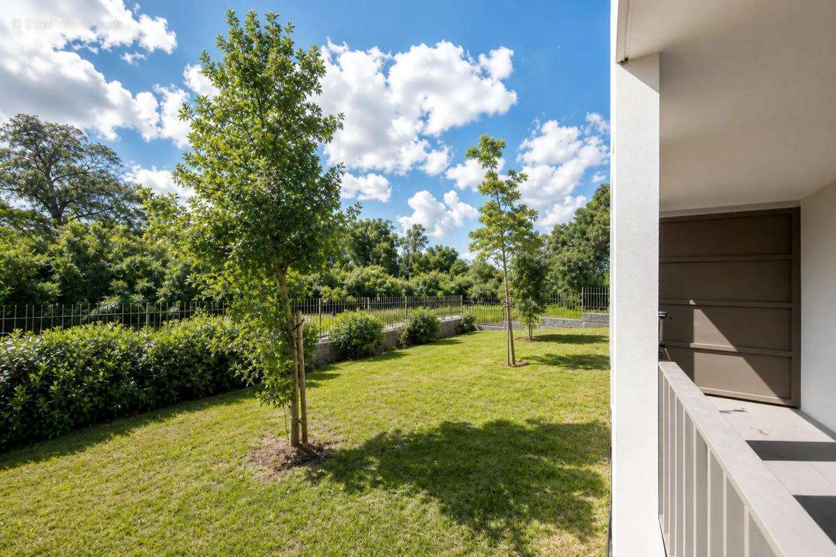 Appartement 2 pièces, copropriété PMR, avec terrasse et parking - photo 8