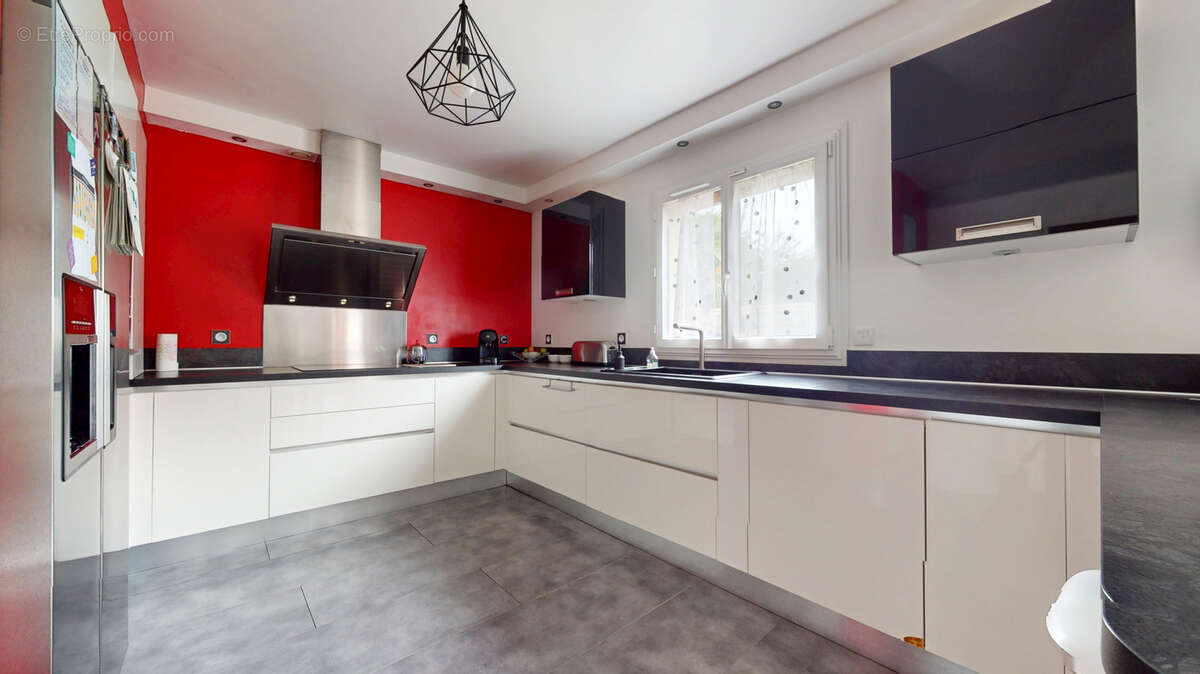 Maison à CORMEILLES-EN-PARISIS