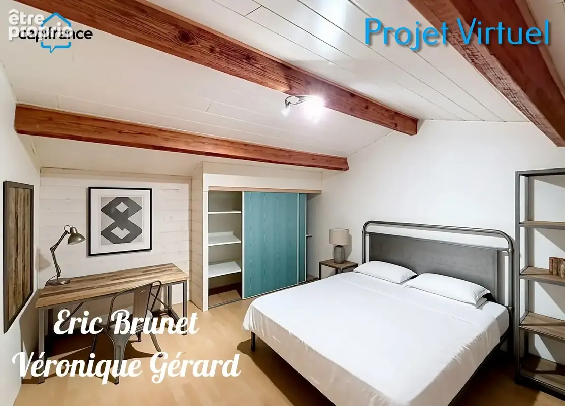 EN EXCLUSIVITE à PRIGONRIEUX Maison de 116 M² 4 chambres, Sous-Sol et Garages - photo 13