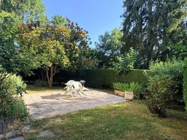 Duplex de charme avec jardin – Allonzier-la-Caille - photo 2