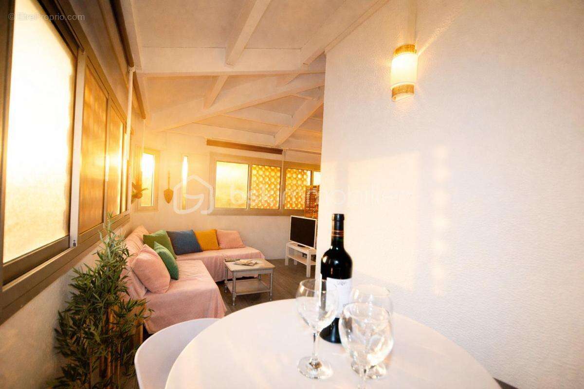 Appartement à LE BARCARES