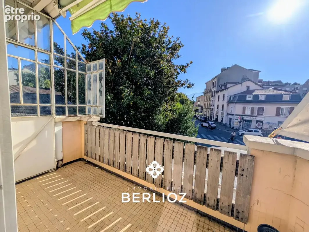 Appartement N.Chorier 135m2 + parking privée - photo 8
