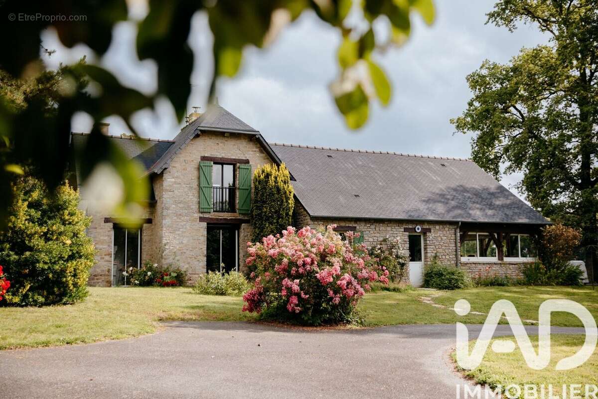 Photo 2 - Maison à GUICHEN
