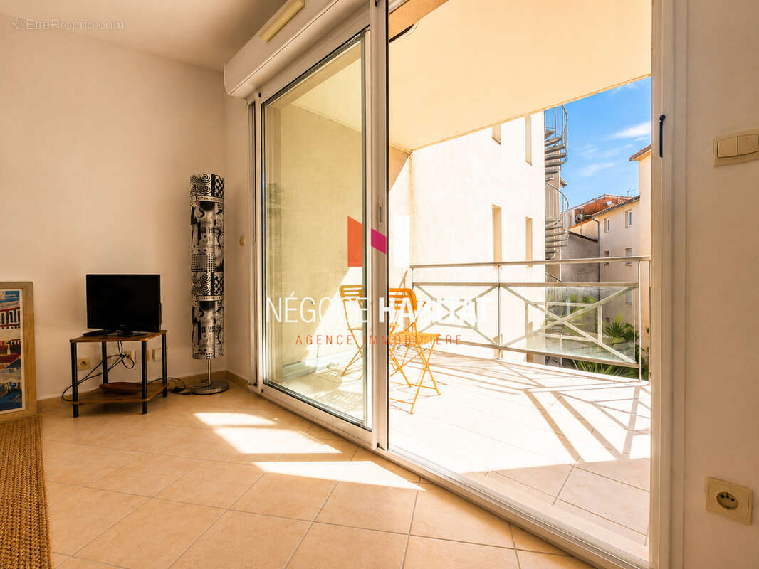 Appartement à SETE