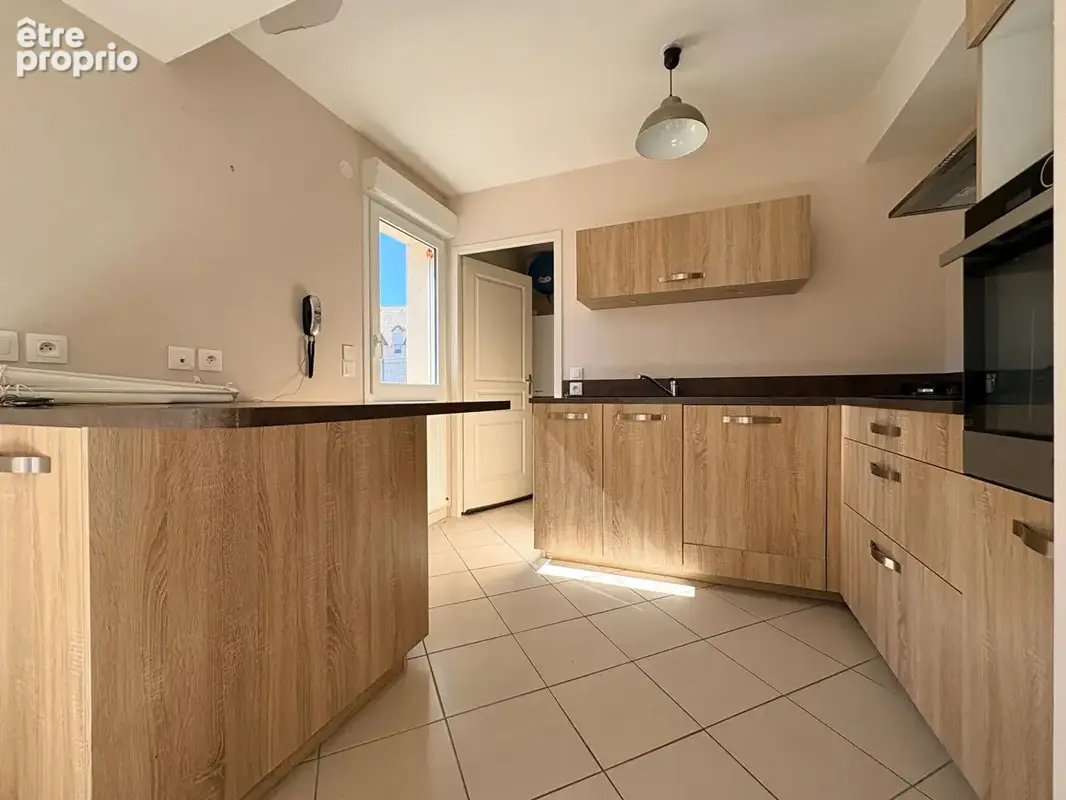 Maison T5 - Le Mans  - Villaret - Chambre de plain-pied - garage - jardin - photo 2
