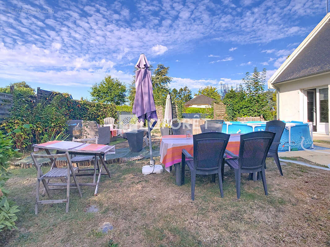 Maison à MAURE-DE-BRETAGNE