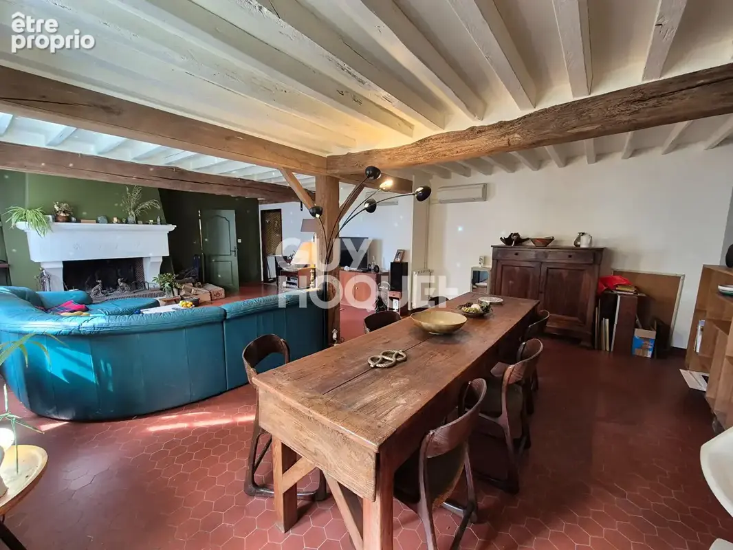 Maison Saint Maurice Thizouaille 5 pièce(s) 184 m2 - photo 3