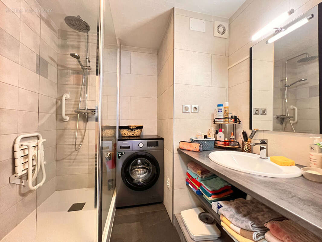 Appartement à LUNEVILLE