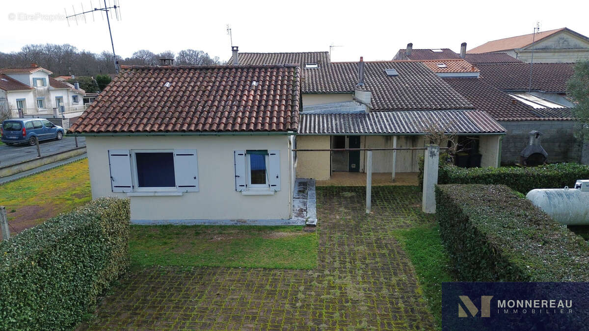 Maison à BREUILLET