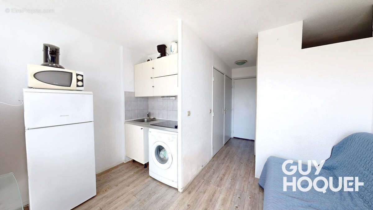 Appartement à CANET-EN-ROUSSILLON