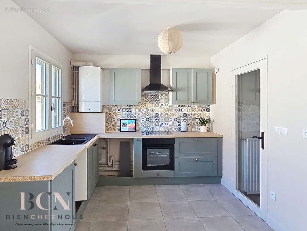 Appartement à MOISSELLES