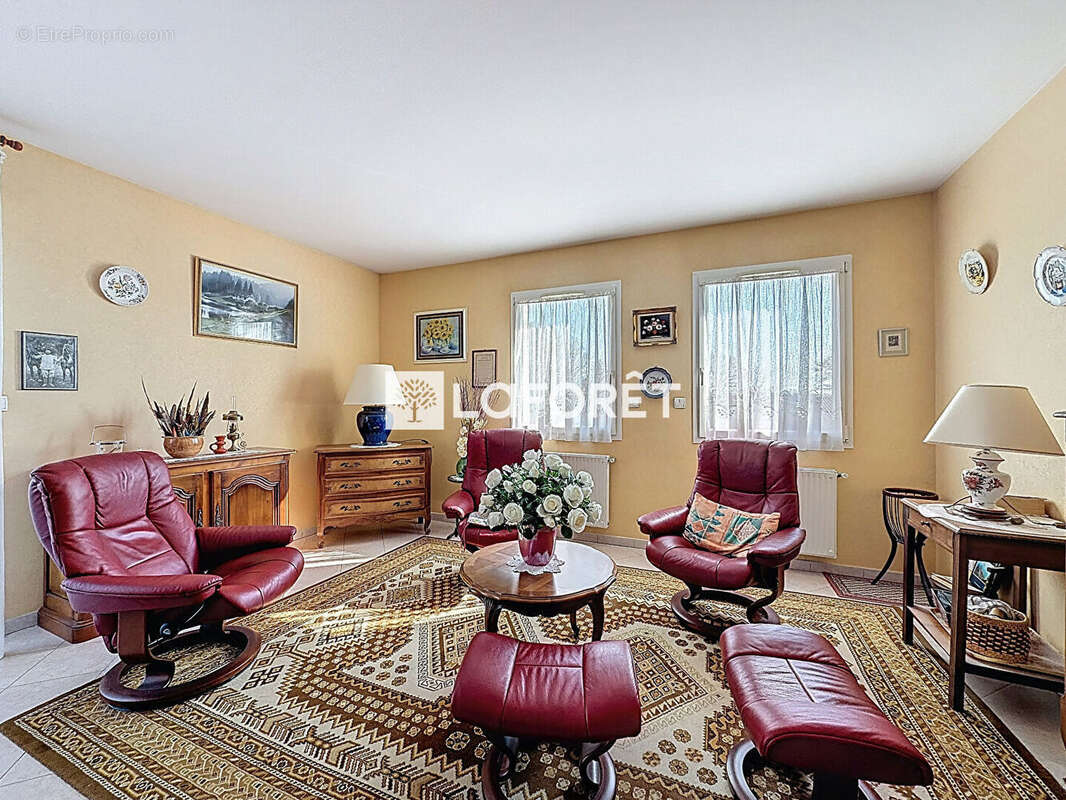Appartement à vendre Chatillon Sur Chalaronne 3 pièce(s) 95.93 m2 - photo 8