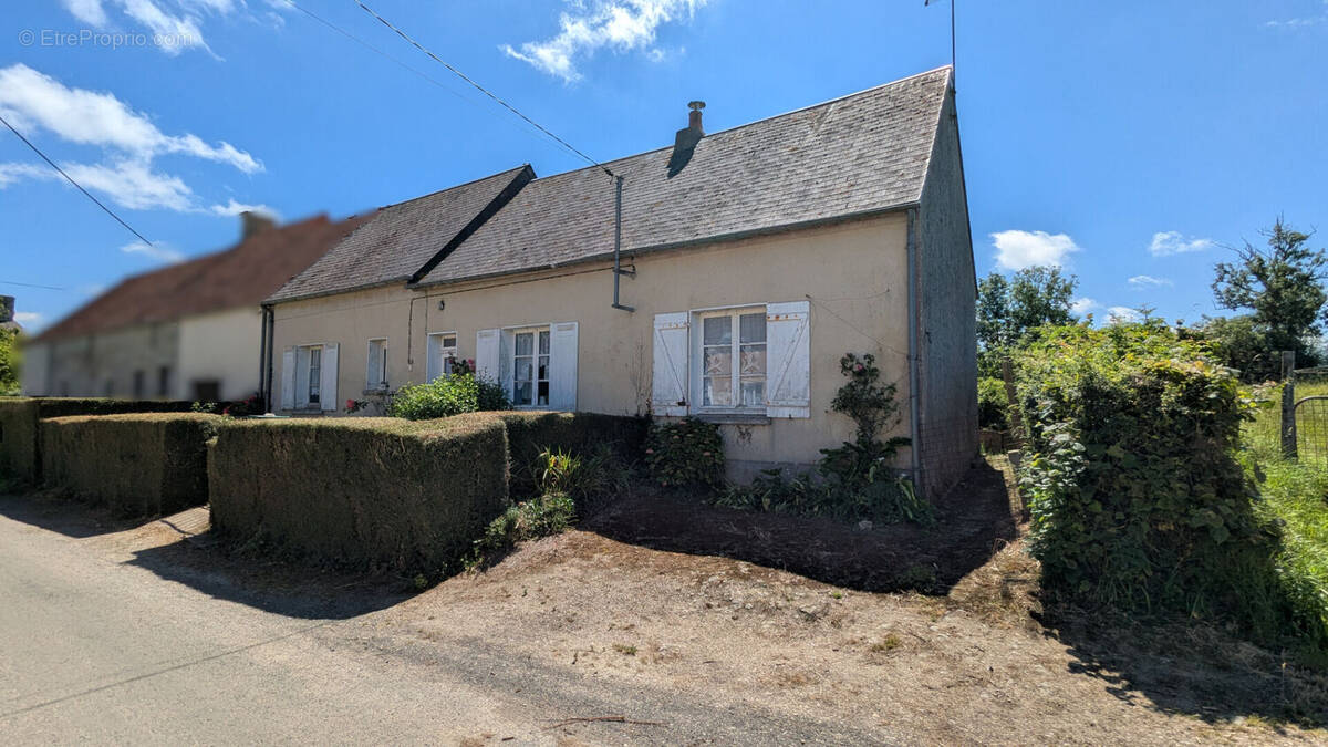 Maison à PICAUVILLE