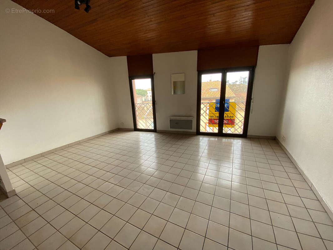 Appartement à MURET