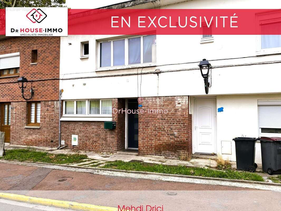 Maison à MONTIGNY-EN-GOHELLE