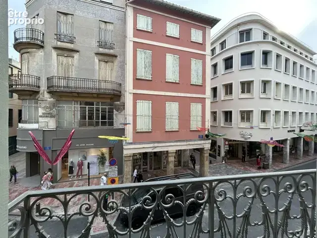 Studio centre ville - photo 2