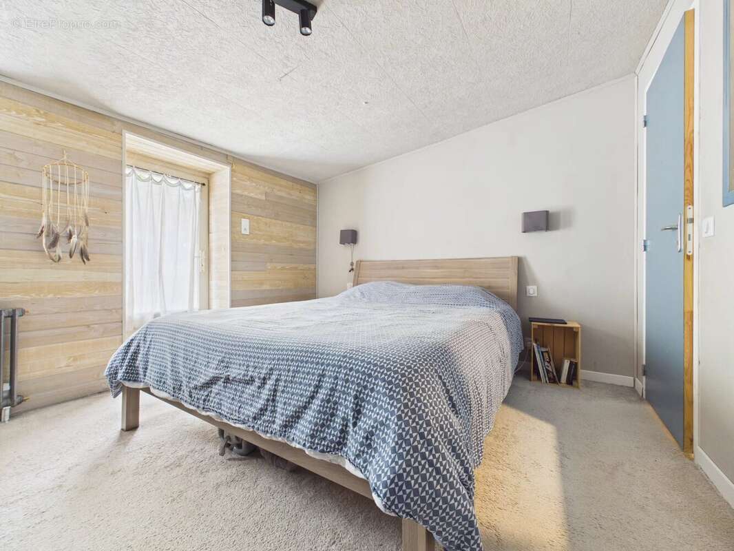 Maison de caractère 105 m² – 2 chambres + bureau/chambre d’enfant – Jardin – Vertou - photo 5