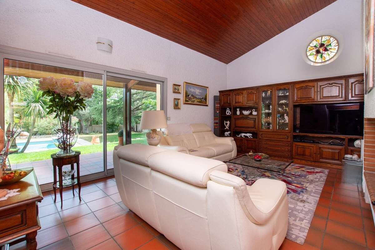 Maison à FONTENILLES