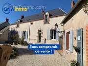 Maison à OUZOUER-LE-MARCHE