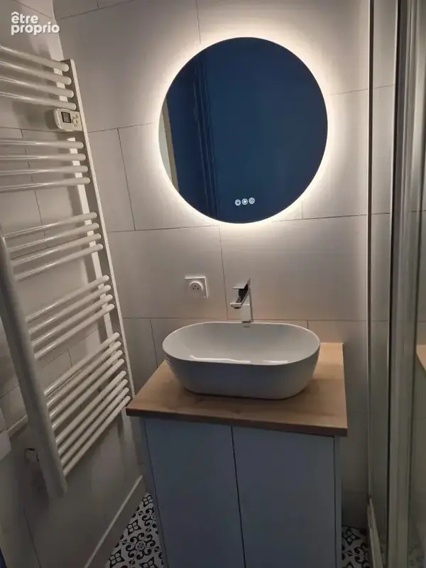 À vendre appartement de type 2 avec une vue imprenable sur les montagnes ! - photo 7