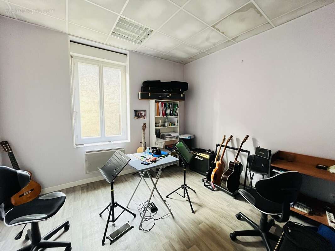 Appartement à MONTLUCON