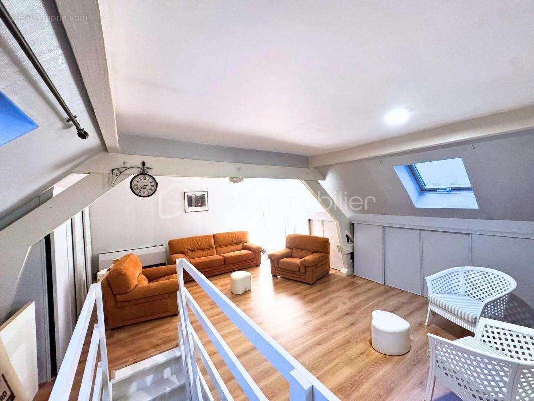 Appartement à OZOIR-LA-FERRIERE