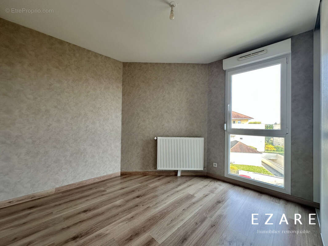 Appartement à CHEVIGNY-SAINT-SAUVEUR
