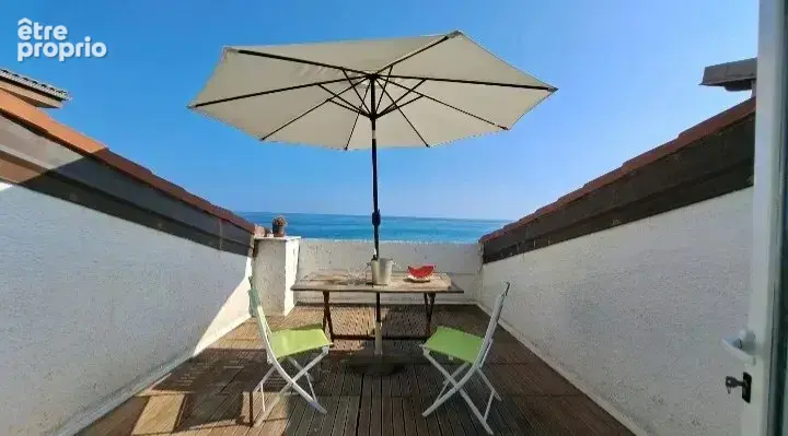 Appartement à MENTON