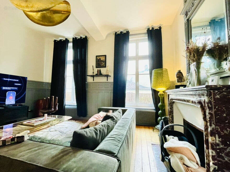Appartement à CAEN