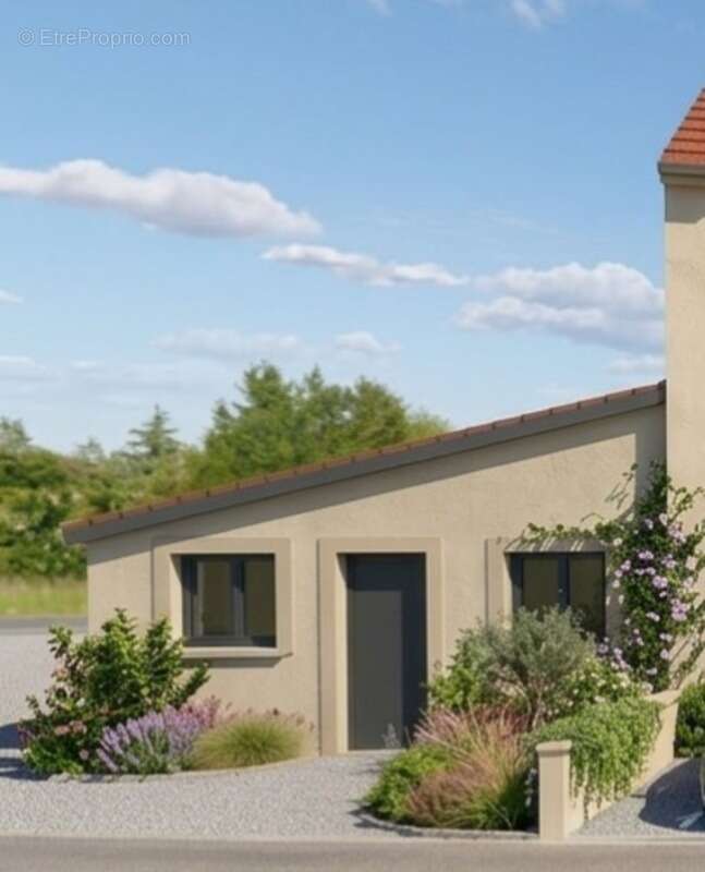 Maison à BEYREN-LES-SIERCK