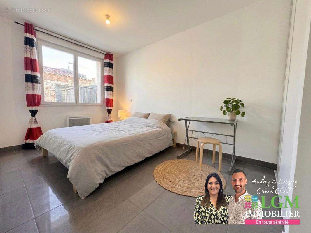 T5 en rez-de-jardin, 4 chambres, 220m2 de jardin, 2 places de parking - photo 12
