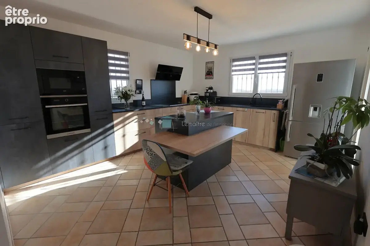 Villa Le Tignet 130 m²  sur terrain de 1500 m² avec piscine et belle vue - photo 11