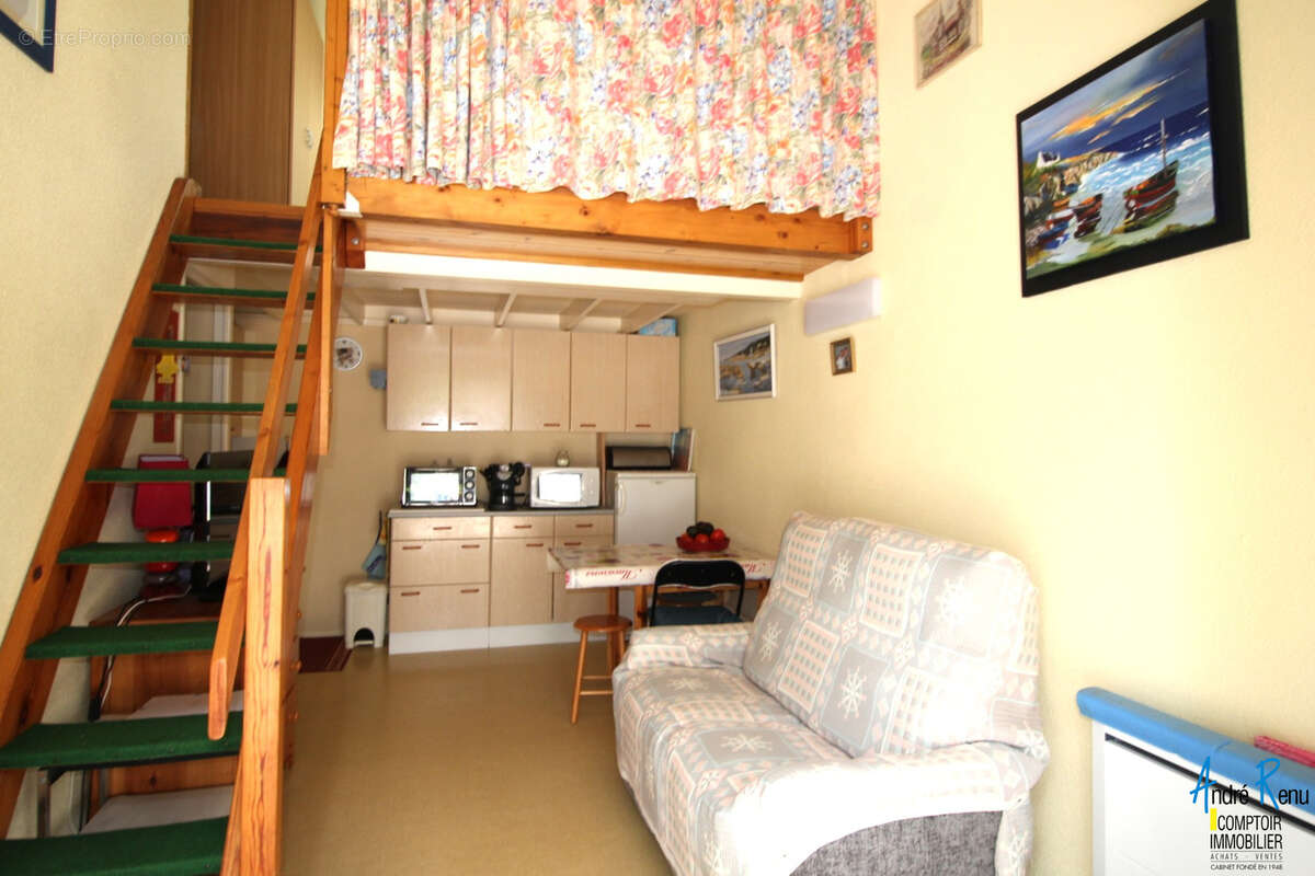 Maisonnette à 300 m de la plage - photo 4