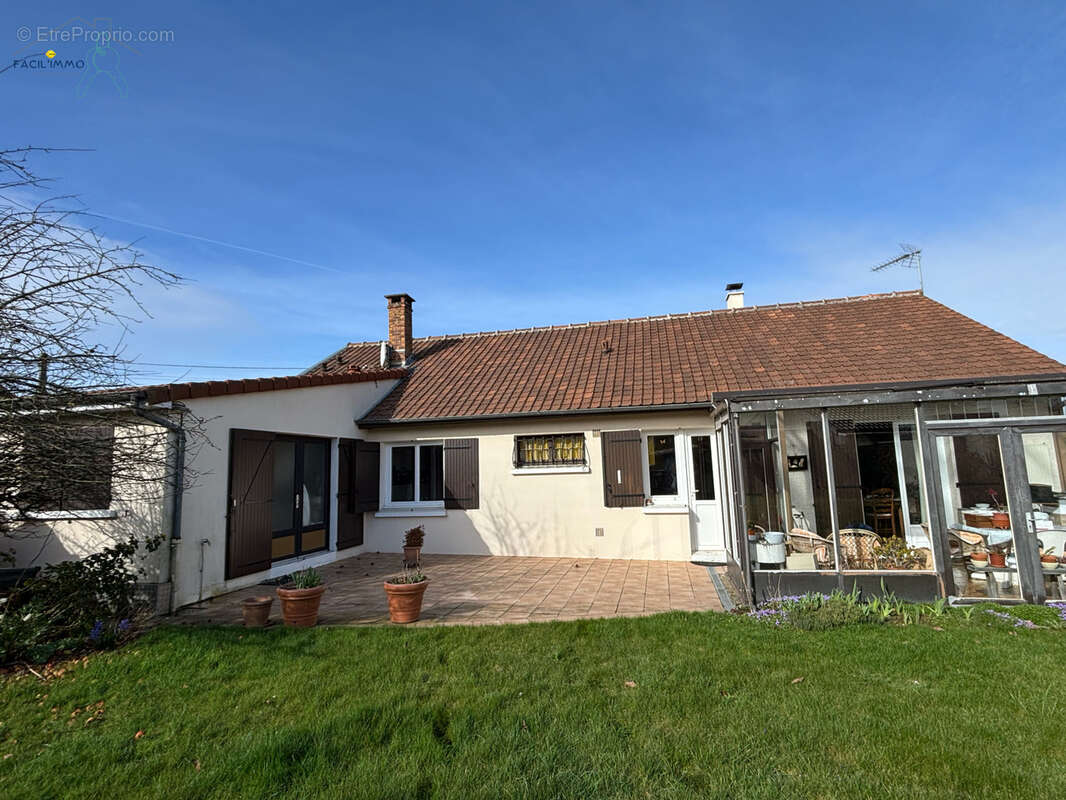 Exclusivité Pavillon individuel avec autonomie de plain pied - photo 4