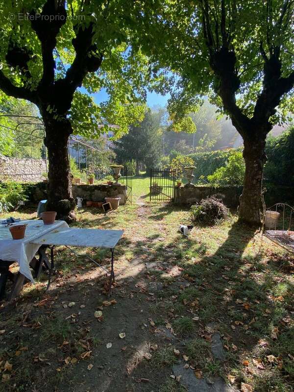 Maison à SAINT-JEAN-EN-ROYANS