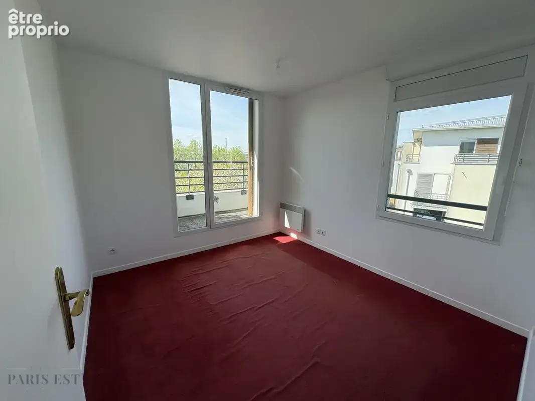 Appartement F3 - Mitry-Bourg - photo 7