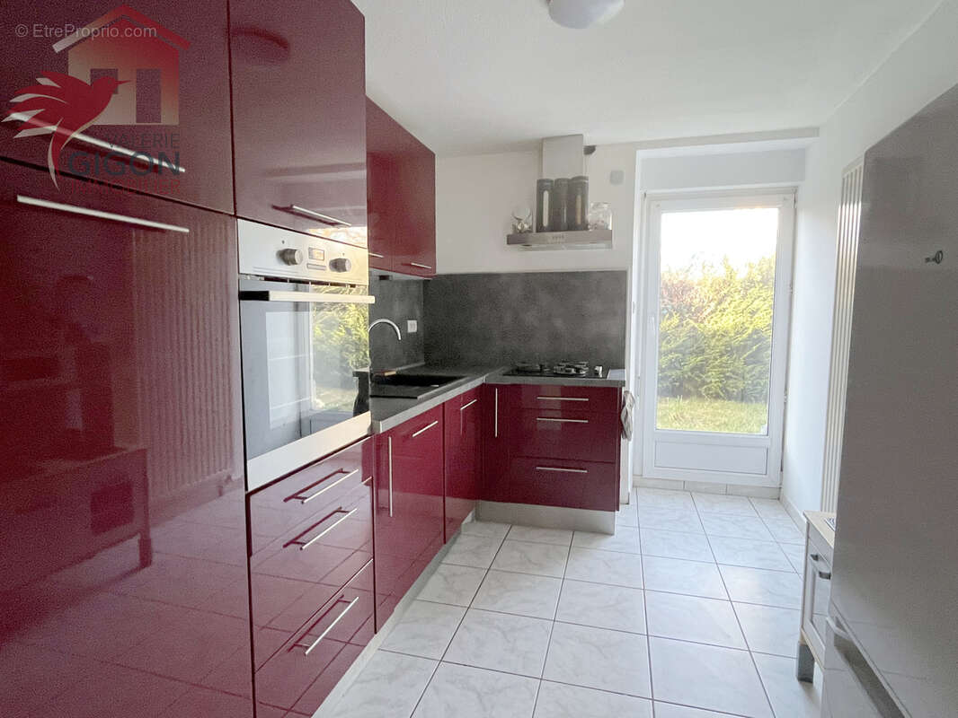 Appartement à BELFORT